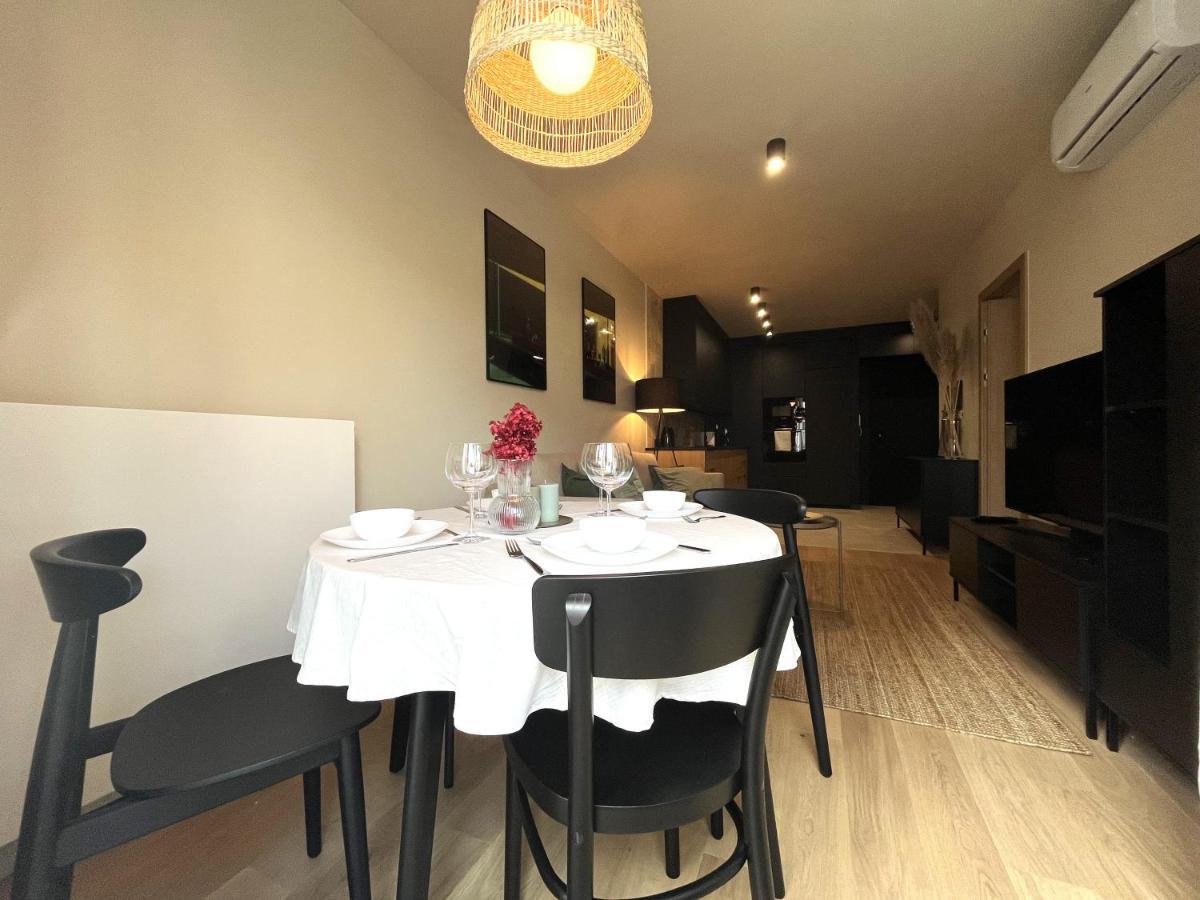 Wyszynskiego Apartment - Self Check-In 20H - Parking &Lift Breslau Exterior foto
