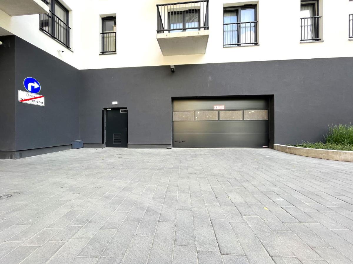 Wyszynskiego Apartment - Self Check-In 20H - Parking &Lift Breslau Exterior foto
