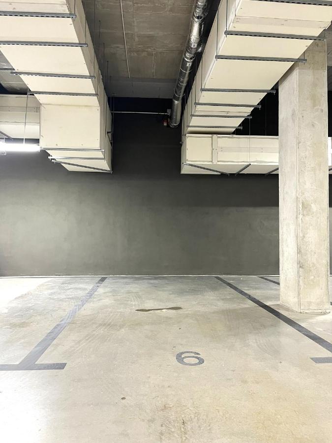 Wyszynskiego Apartment - Self Check-In 20H - Parking &Lift Breslau Exterior foto