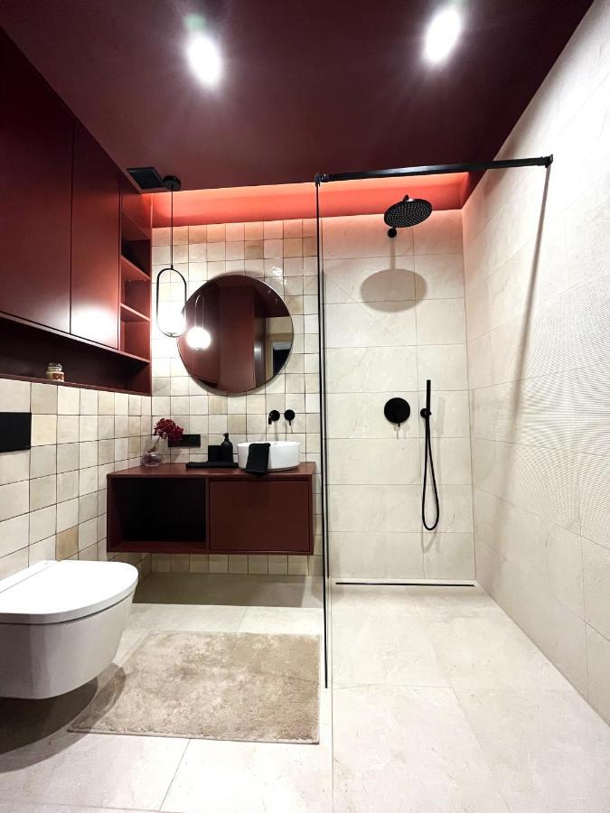 Wyszynskiego Apartment - Self Check-In 20H - Parking &Lift Breslau Exterior foto